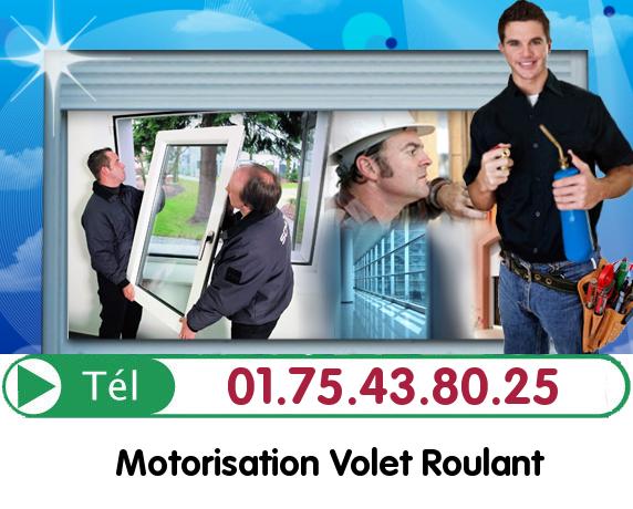 Reparation Volet Roulant Jouy le Moutier